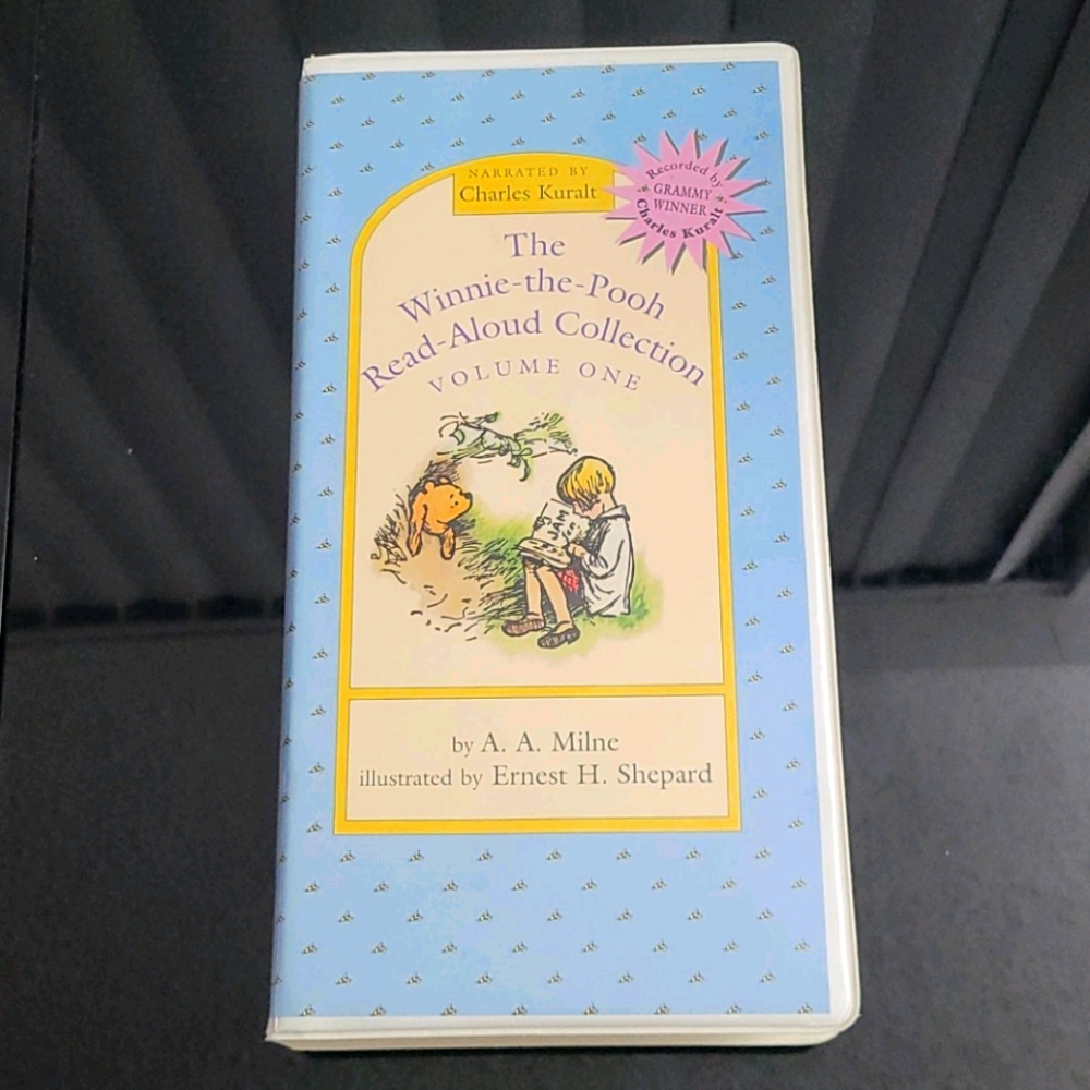 Charles Kuralt Winnie the Pooh Collection